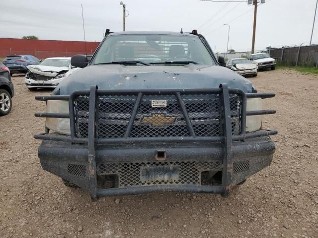 2011 Chevrolet Silverado K2500 Heavy Duty LT