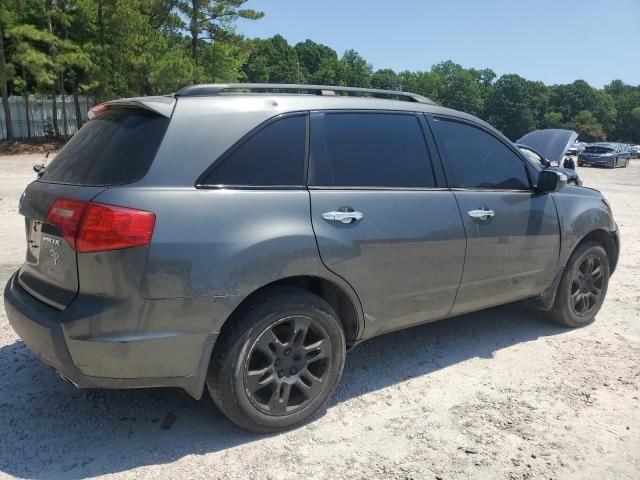 2008 Acura MDX