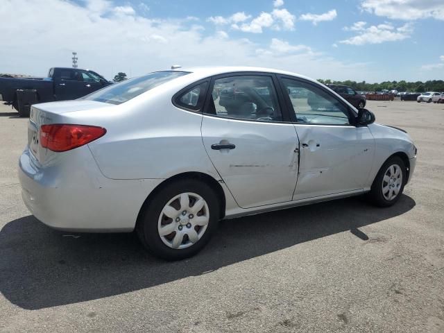 2009 Hyundai Elantra GLS