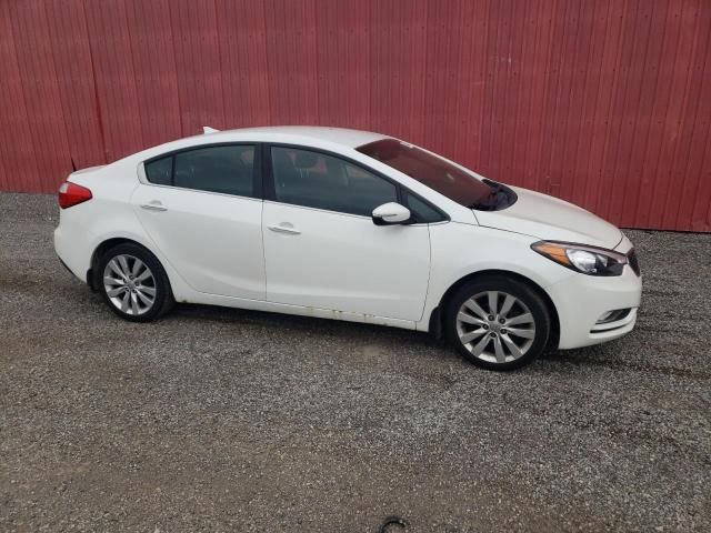 2014 KIA Forte EX