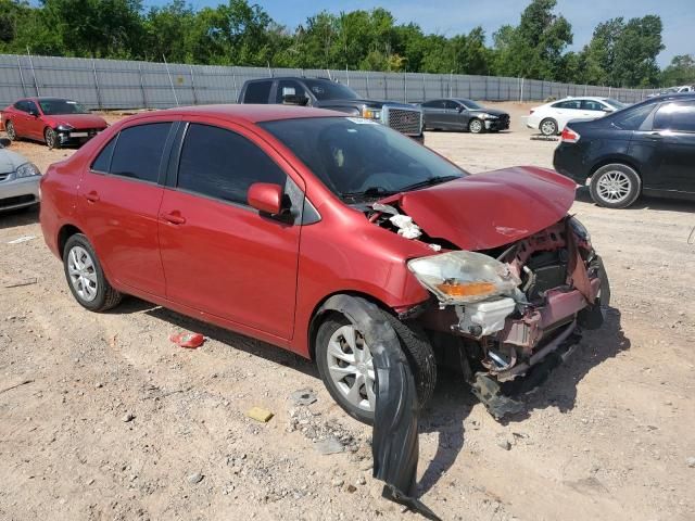 2010 Toyota Yaris