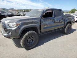 2017 Toyota Tacoma Double Cab en venta en San Martin, CA