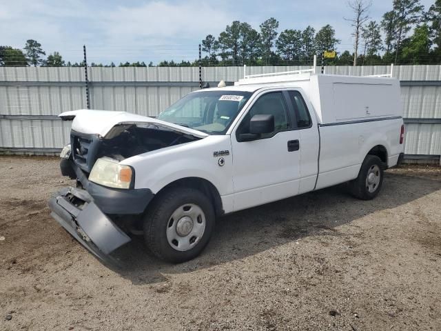 2008 Ford F150