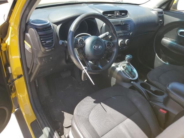 2014 KIA Soul +