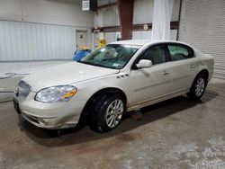 Vehiculos salvage en venta de Copart Leroy, NY: 2011 Buick Lucerne CXL