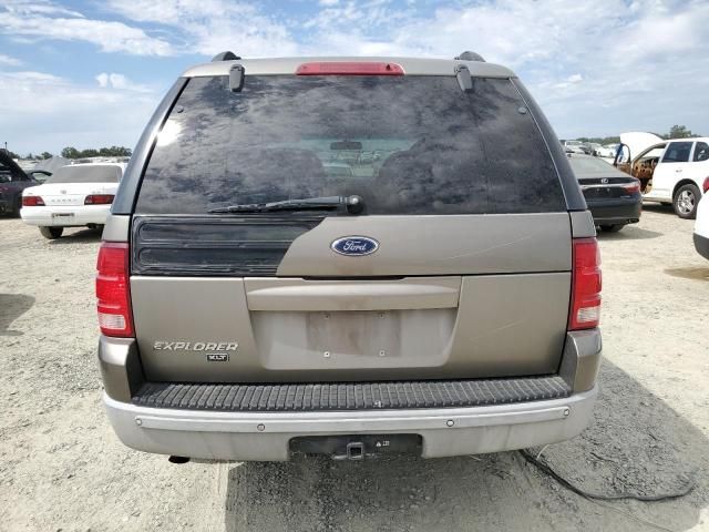 2002 Ford Explorer XLT