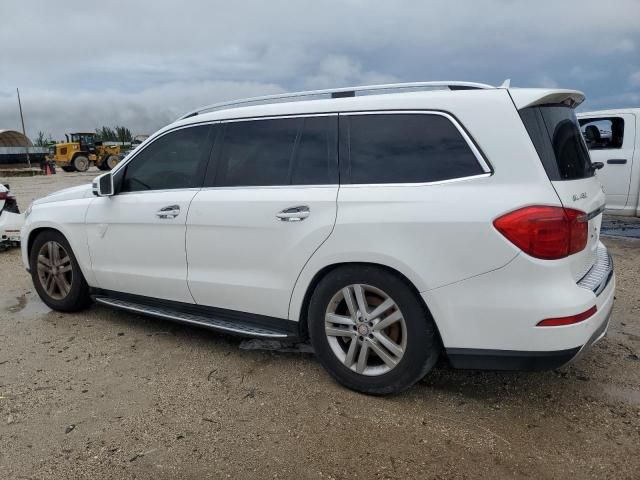 2014 Mercedes-Benz GL 450 4matic