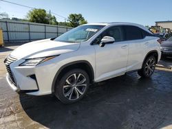 Lexus salvage cars for sale: 2017 Lexus RX 350 Base