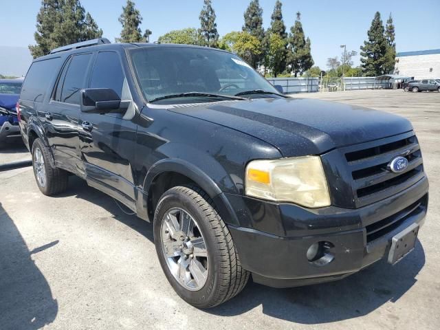 2010 Ford Expedition EL Limited