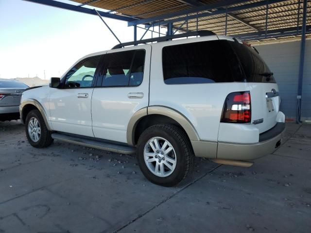 2010 Ford Explorer Eddie Bauer