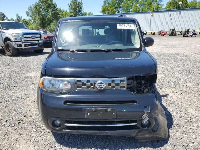 2009 Nissan Cube Base