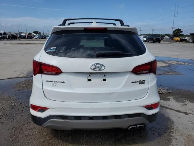 2017 Hyundai Santa FE Sport