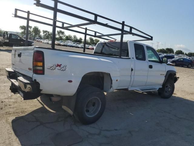 2001 GMC New Sierra K3500