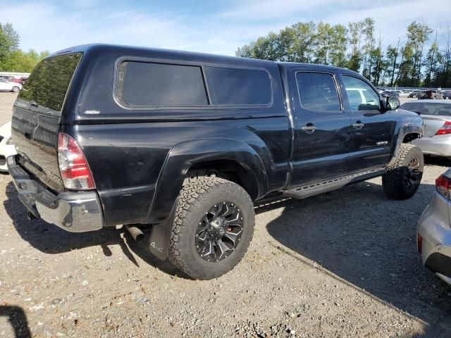 2013 Toyota Tacoma Double Cab Long BED