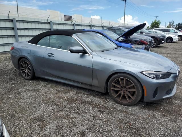 2022 BMW 430I