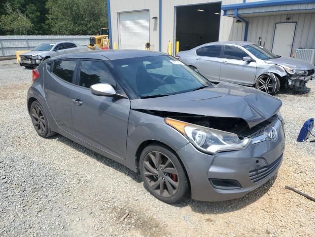 2016 Hyundai Veloster