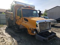 International salvage cars for sale: 2012 International 7000 7300