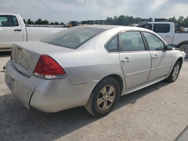 2012 Chevrolet Impala LS