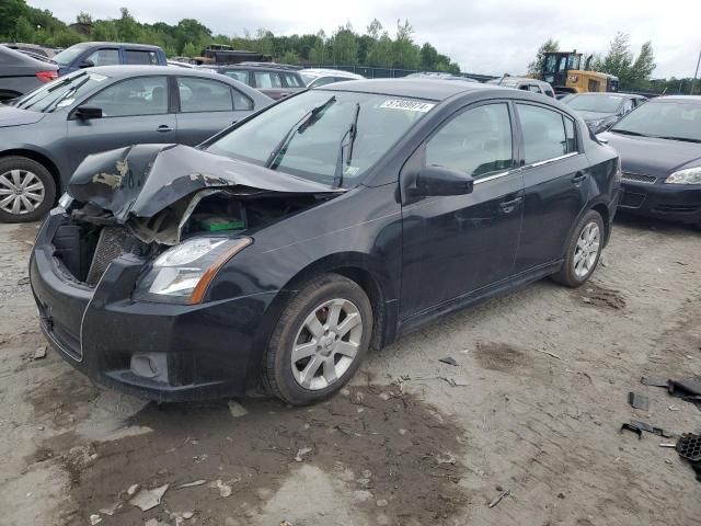 2010 Nissan Sentra 2.0