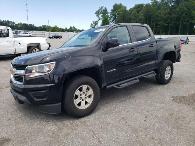 2020 Chevrolet Colorado