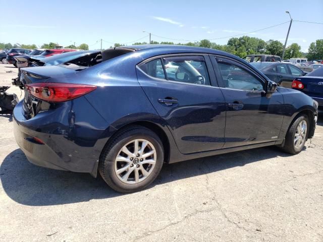 2016 Mazda 3 Touring