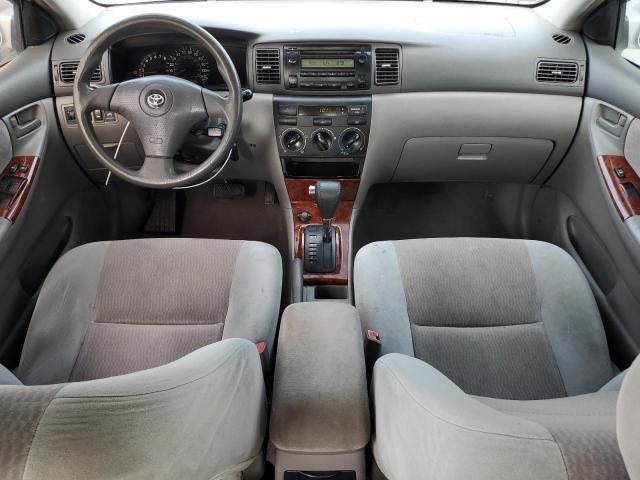 2008 Toyota Corolla CE