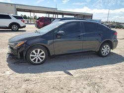 2022 Toyota Corolla LE en venta en Riverview, FL