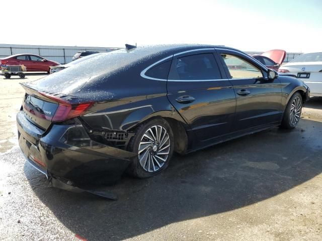 2022 Hyundai Sonata Hybrid