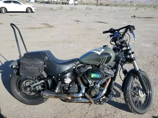 2021 Harley-Davidson Fxbbs