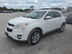 Salvage cars for sale at Hueytown, AL auction: 2014 Chevrolet Equinox LT