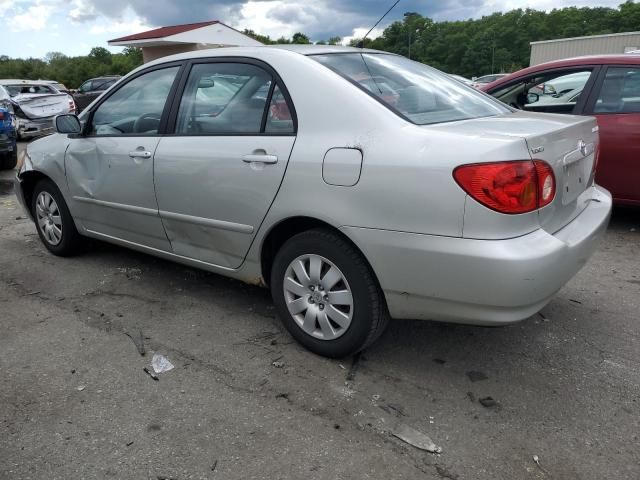 2004 Toyota Corolla CE