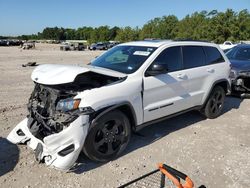 Vehiculos salvage en venta de Copart Houston, TX: 2019 Jeep Grand Cherokee Laredo