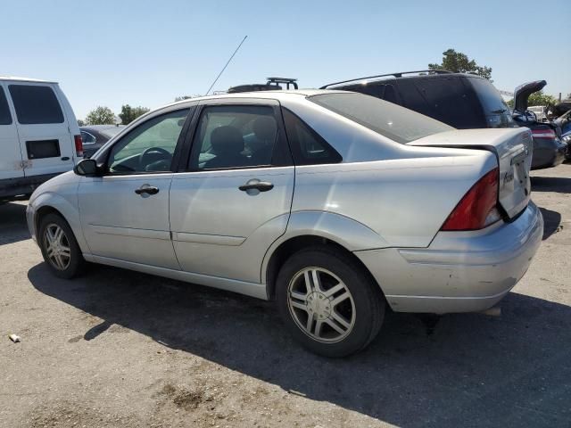 2003 Ford Focus SE Comfort