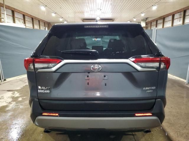 2024 Toyota Rav4 Limited