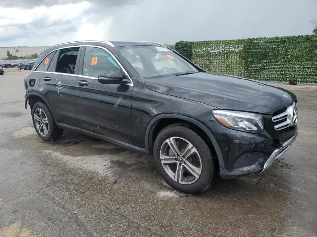 2018 Mercedes-Benz GLC 300