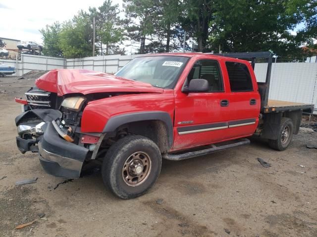 2007 Chevrolet Silverado K2500 Heavy Duty