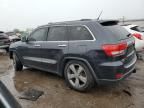 2013 Jeep Grand Cherokee Overland