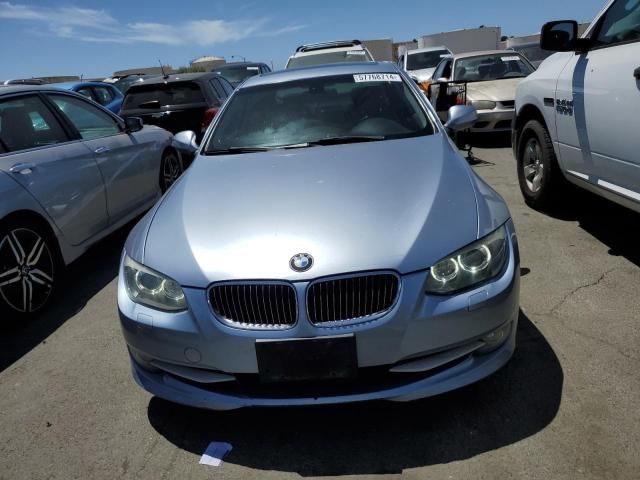 2011 BMW 328 I Sulev