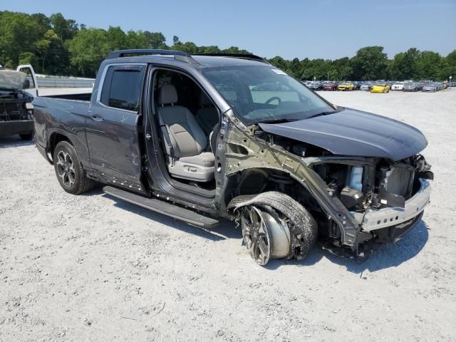 2020 Honda Ridgeline RTL