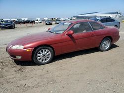 1992 Lexus SC 400 en venta en San Diego, CA