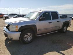 Chevrolet salvage cars for sale: 2010 Chevrolet Silverado K1500 LT