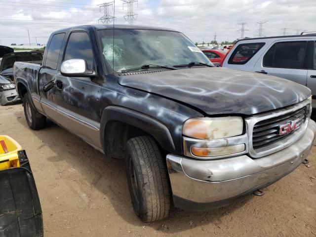 2002 GMC New Sierra K1500