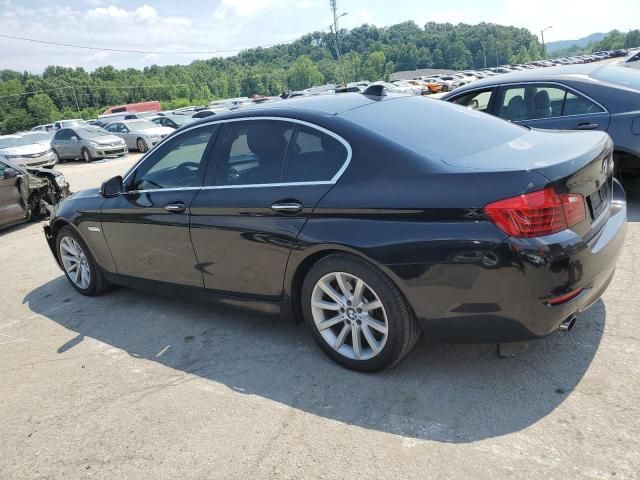 2015 BMW 535 I