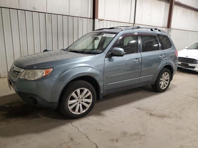 2012 Subaru Forester 2.5X Premium