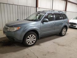 Salvage cars for sale from Copart Pennsburg, PA: 2012 Subaru Forester 2.5X Premium