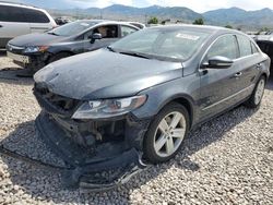 Volkswagen Vehiculos salvage en venta: 2013 Volkswagen CC Luxury