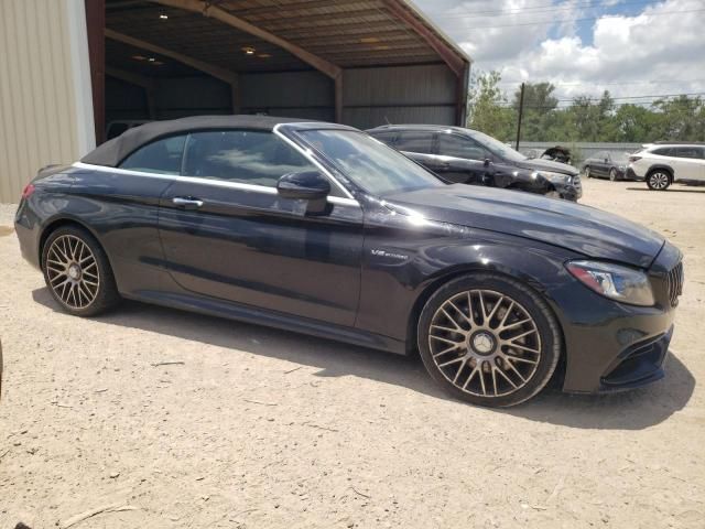 2021 Mercedes-Benz C 63 AMG