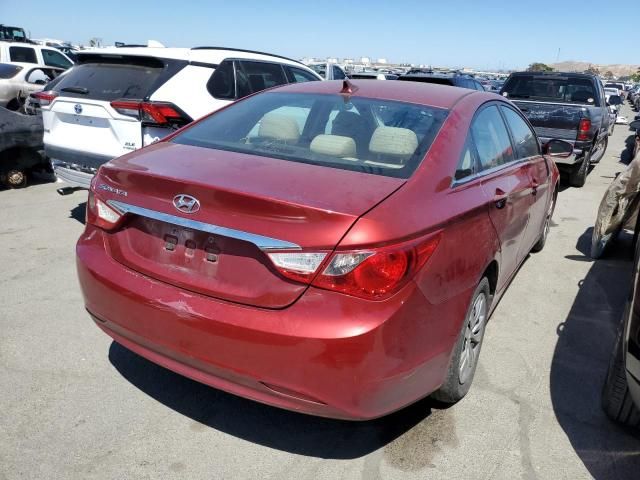 2011 Hyundai Sonata GLS