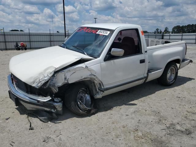 1992 GMC Sierra C1500