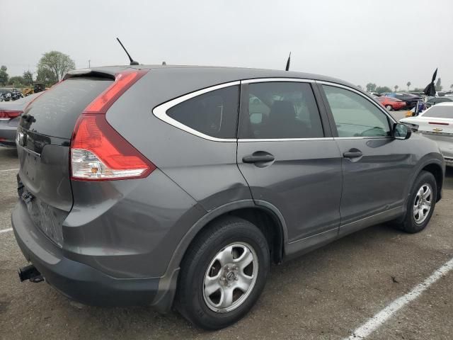 2012 Honda CR-V LX